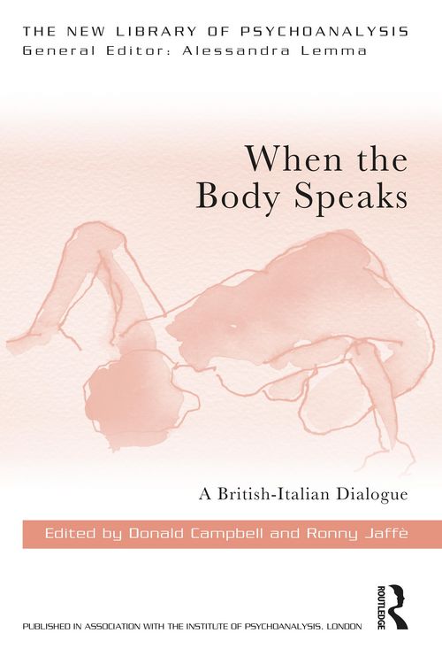 Produktbild: When the Body Speaks