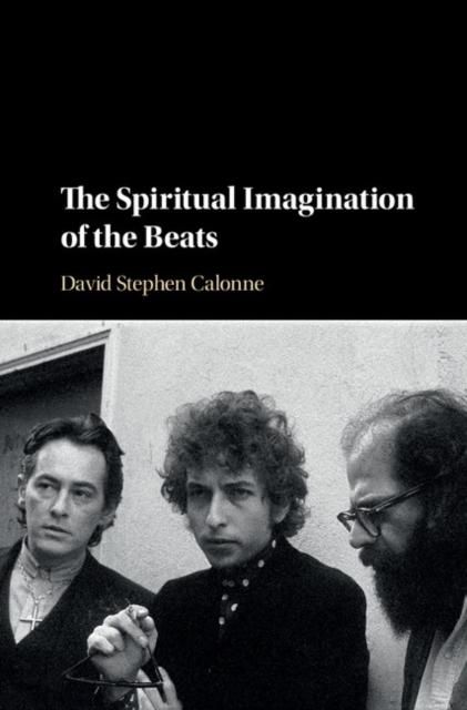 Produktbild: Spiritual Imagination of the Beats