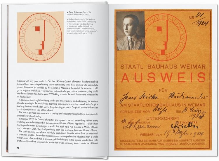 Produktbild: Bauhaus. Aktualisierte Ausgabe