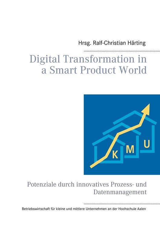 Produktbild: Digital Transformation in a Smart Product World