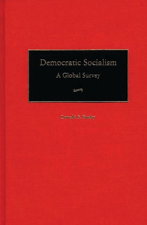 Produktbild: Democratic Socialism