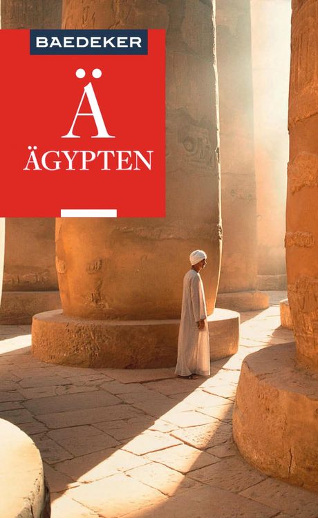 Produktbild: Baedeker Reisef&uuml;hrer E-Book &Auml;gypten