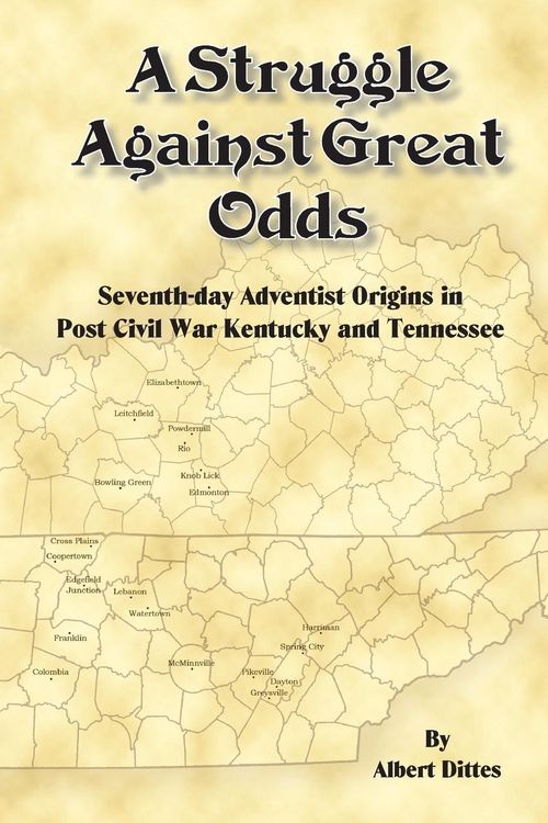 Produktbild: A Struggle Against Great Odds