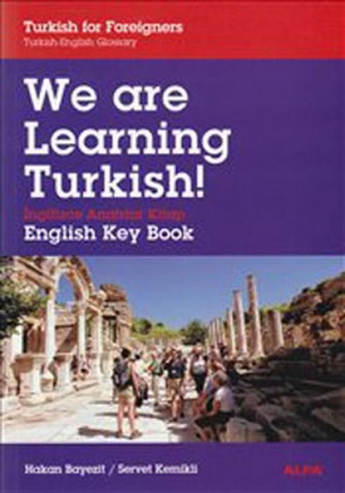 Produktbild: We Are Learning T&uuml;rkish