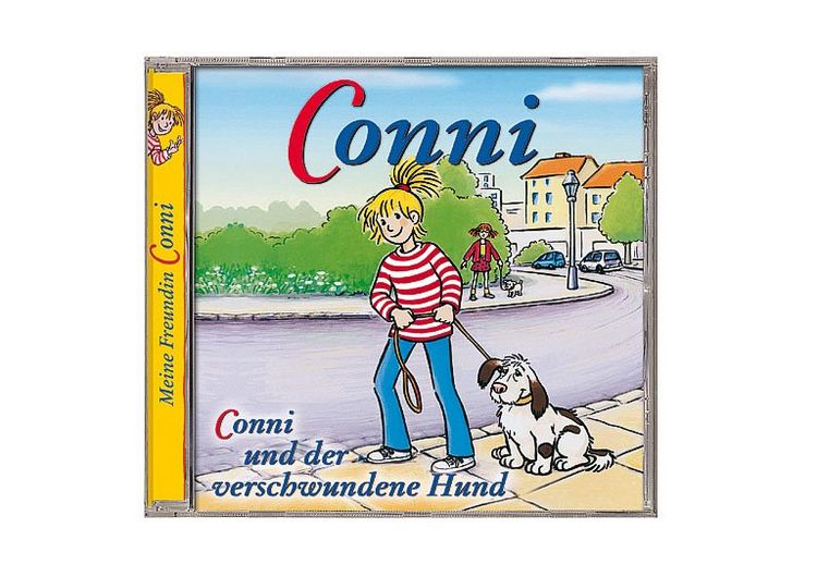 Produktbild: Conni und der verschwundene Hund