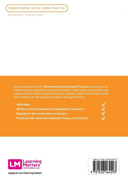 Produktbild: Sociology and Social Work