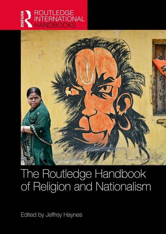 Produktbild: The Routledge Handbook of Religion and Nationalism