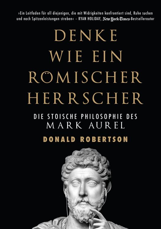 Produktbild: Denke wie ein r&ouml;mischer Herrscher