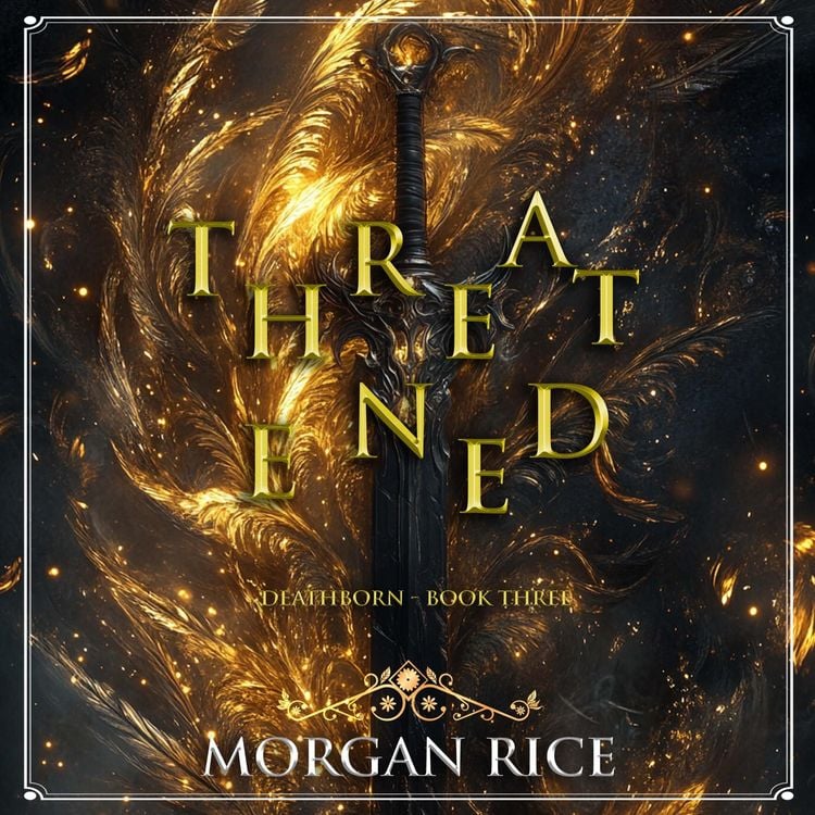 Produktbild: Threatened (Book Three of the Deathborn Series)