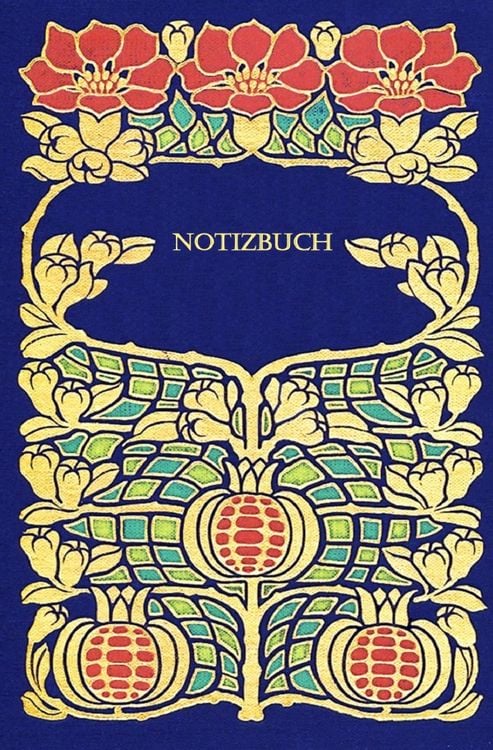 Produktbild: Notizbuch