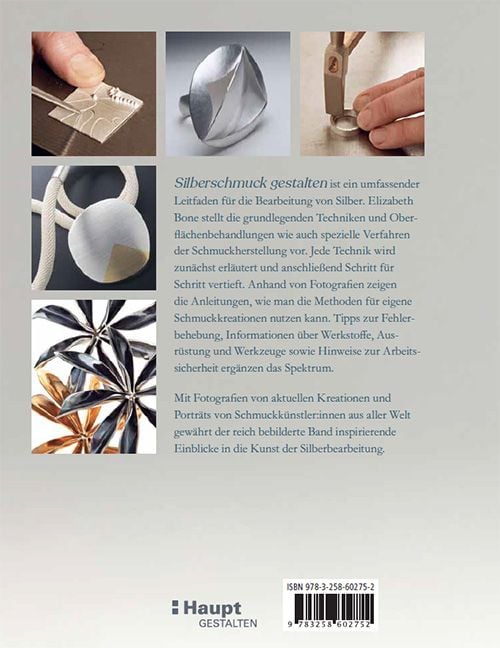 Produktbild: Silberschmuck gestalten