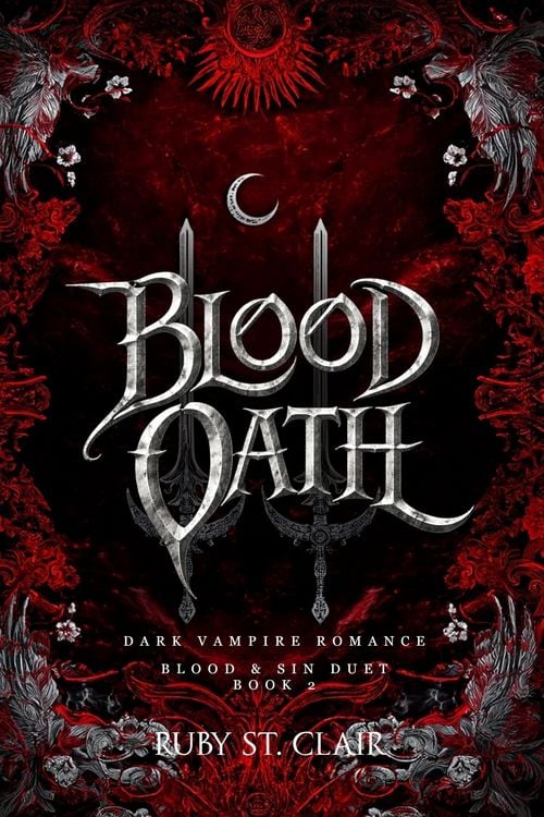 Produktbild: Blood Oath: Dark Vampire Romance - Deutsche Ausgabe