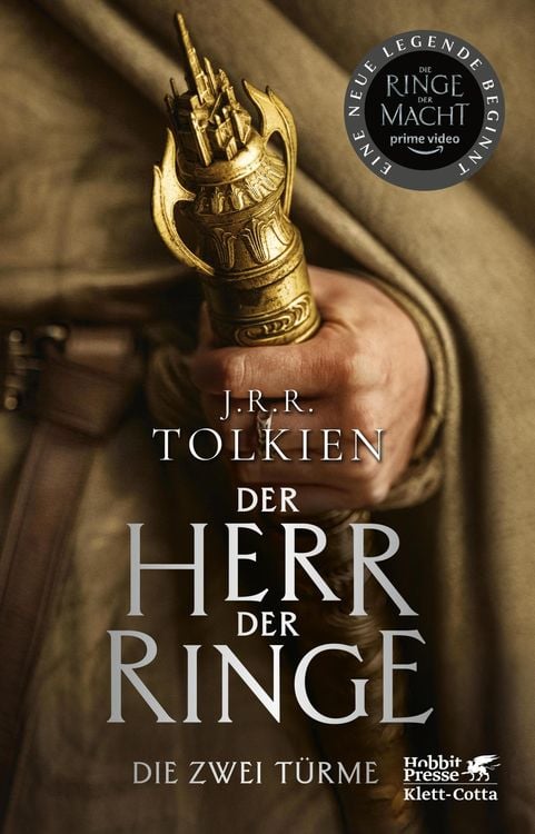 Bild vom Artikel Der Herr der Ringe. Bd. 2 - Die zwei Türme vom Autor J. R. R. Tolkien