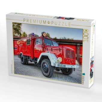 Produktbild: CALVENDO Puzzle SKW 2000 FF Bs-Innenstadt | 1000 Teile Lege-Gr&ouml;&szlig;e 64x48cm Foto-Puzzle f&uuml;r gl&uuml;ckliche Stunden