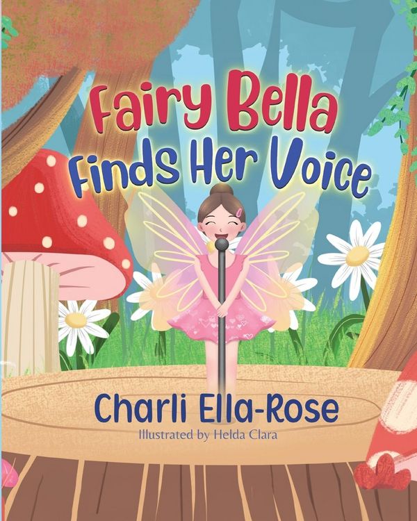 Produktbild: Fairy Bella Finds Her Voice