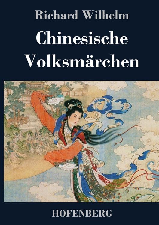 Produktbild: Chinesische Volksm&auml;rchen