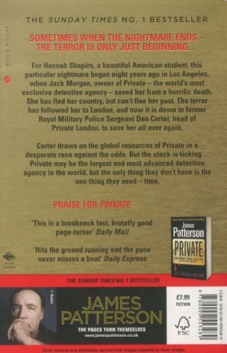 Produktbild: Private London