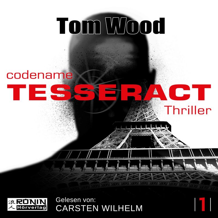 Produktbild: Codename: Tesseract
