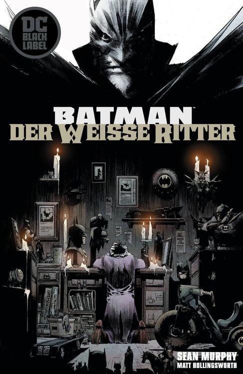 Produktbild: Batman: Der Wei&szlig;e Ritter