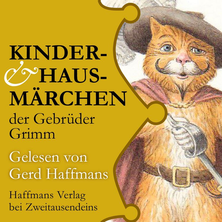Produktbild: Kinder- & Hausm&auml;rchen der Gebr&uuml;der Grimm