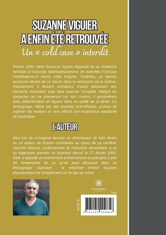 Produktbild: Suzanne Viguier a enfin &eacute;t&eacute; retrouv&eacute;e