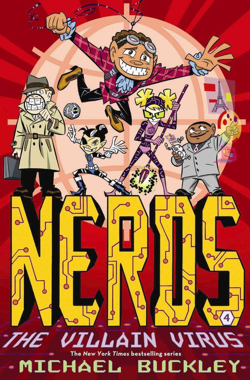 Produktbild: Nerds