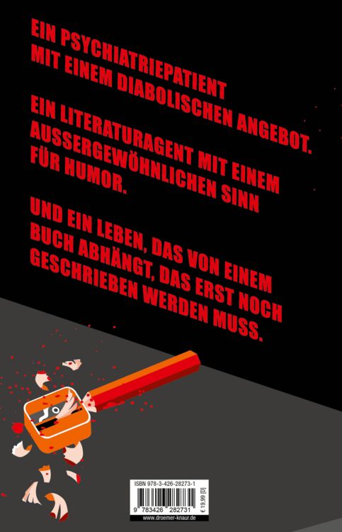 Produktbild: Schreib oder stirb