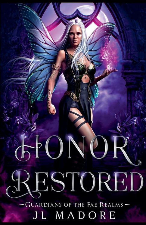Produktbild: Honor Restored