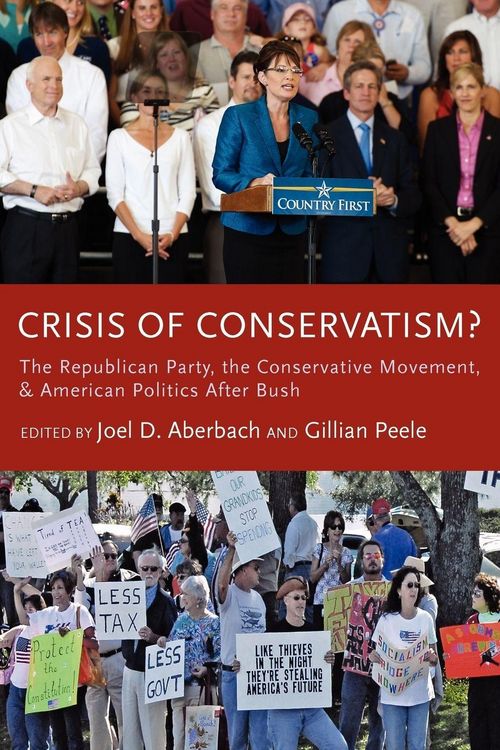 Produktbild: Crisis of Conservatism?