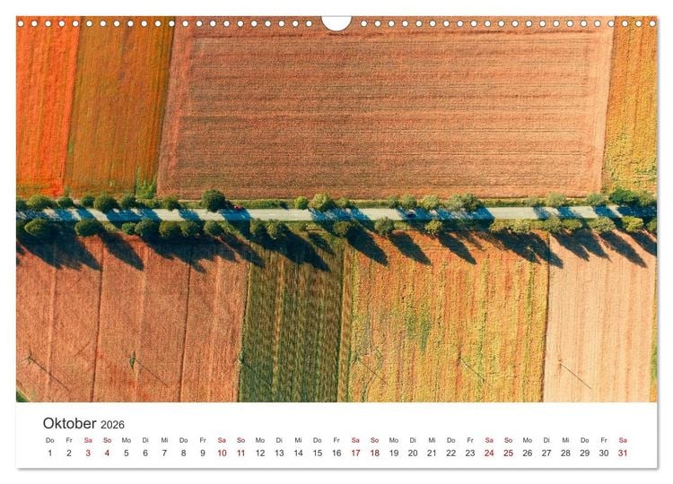 Produktbild: Litauen - Eine unvergessliche Reise ins Baltikum. (Wandkalender 2026 DIN A3 quer), CALVENDO Monatskalender