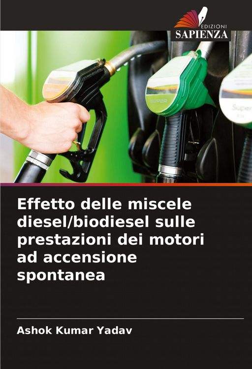 Produktbild: Effetto delle miscele diesel/biodiesel sulle prestazioni dei motori ad accensione spontanea