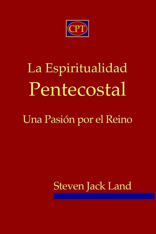 Produktbild: La Espiritualidad Pentecostal