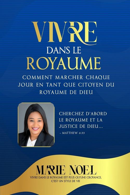 Produktbild: Vivre Dans Le Royaume