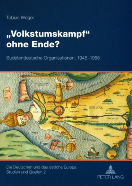 Produktbild: &laquo;Volkstumskampf&raquo; ohne Ende?