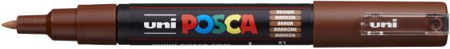 Produktbild: Marker UNI POSCA PC-1MC braun