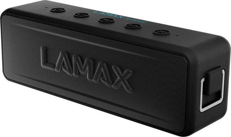 Produktbild: Lamax Sentinel2 Bluetooth&reg; Lautsprecher