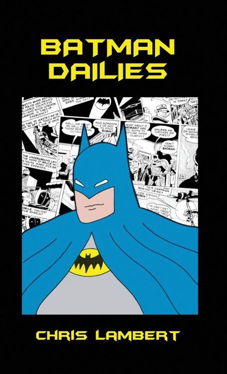 Produktbild: Batman Dailies