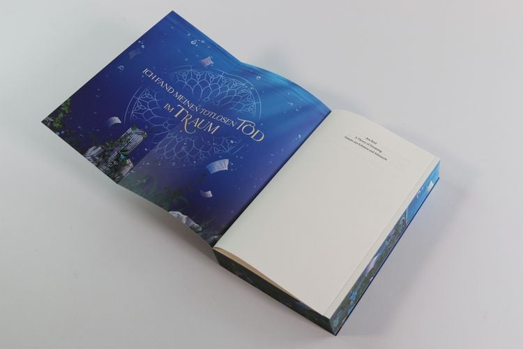 Produktbild: A Theory of Dreaming (A Study in Drowning, Band 2)