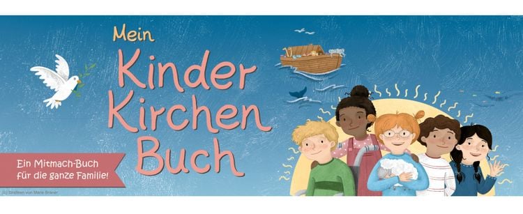 Produktbild: Mein KinderKirchenBuch