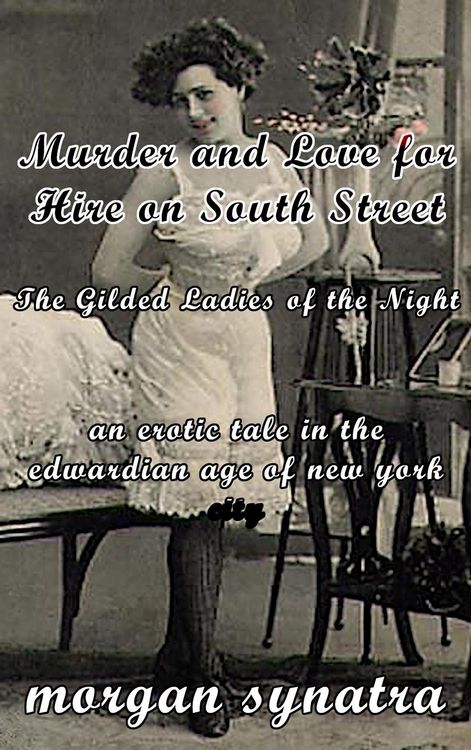 Produktbild: Murder and Love for Hire on South Street