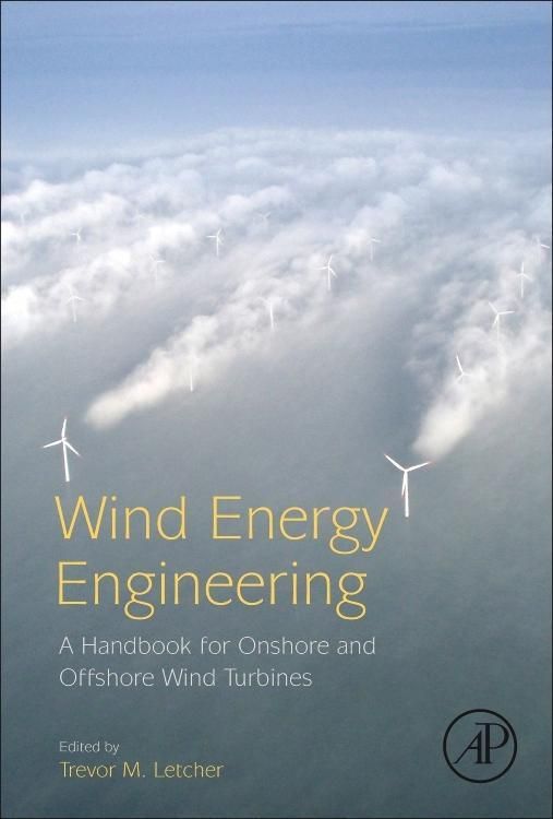 Produktbild: Wind Energy Engineering