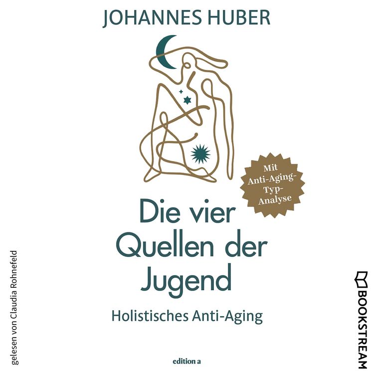 Produktbild: Die vier Quellen der Jugend