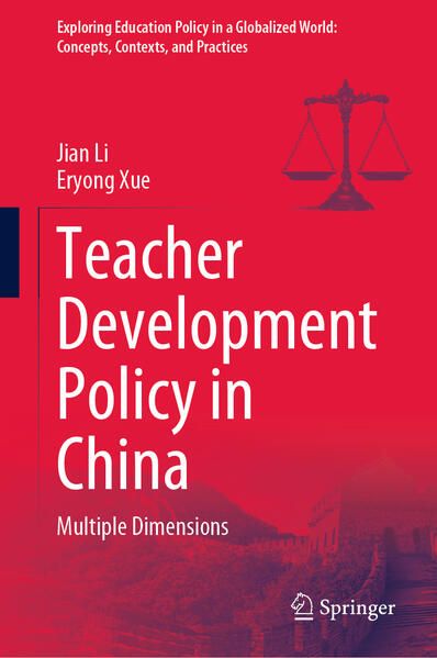 Produktbild: Teacher Development Policy in China