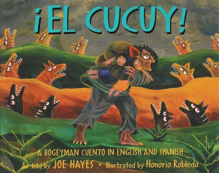 Produktbild: El Cucuy