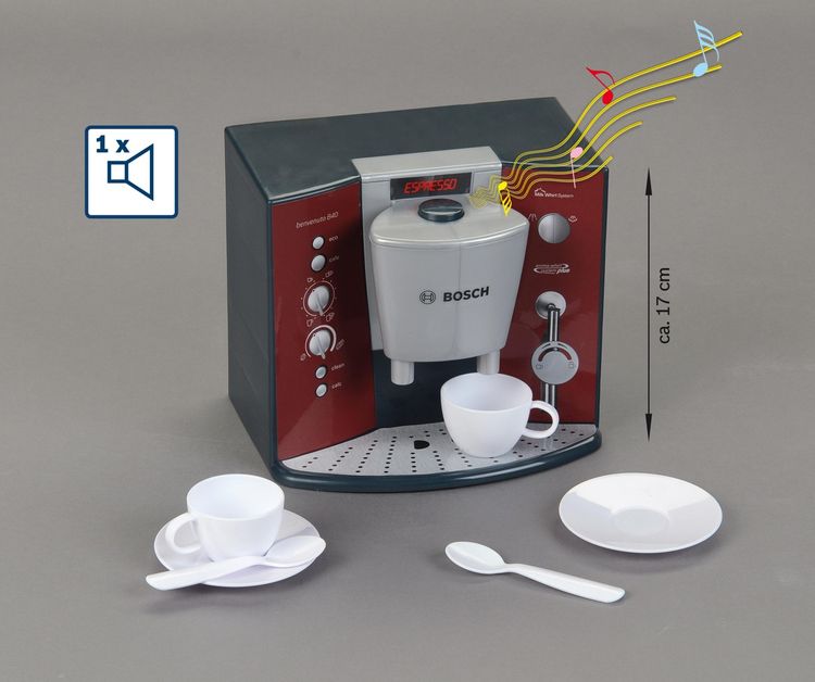 Bild vom Artikel Klein, Theo - Bosch - Kaffeemaschine mit Sound vom Autor 