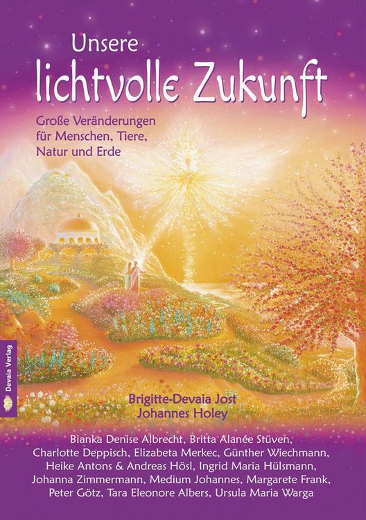Produktbild: Unsere lichtvolle Zukunft