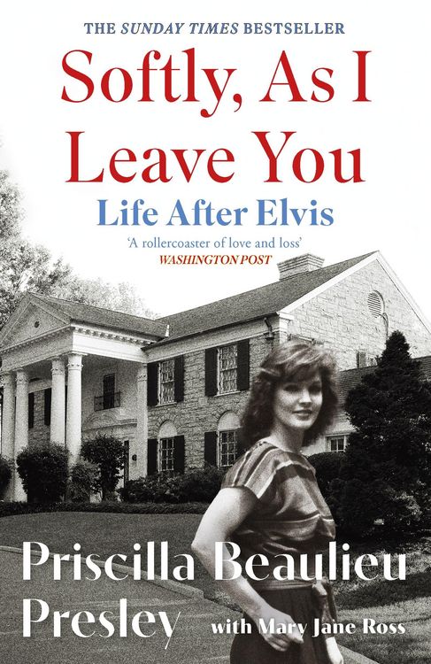 Produktbild: Softly, As I Leave You: Life After Elvis