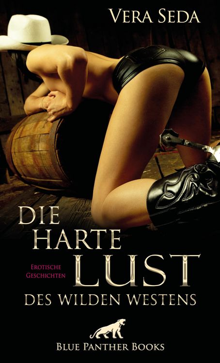 Produktbild: Die harte Lust des wilden Westens | Erotische Geschichten