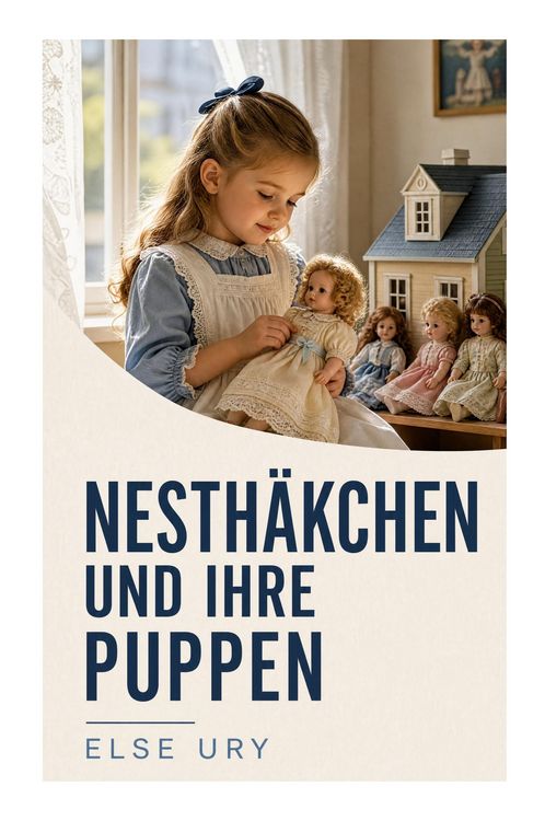 Produktbild: Nesth&auml;kchen und ihre Puppen