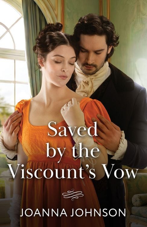 Produktbild: Saved By Viscounts Vow Pb